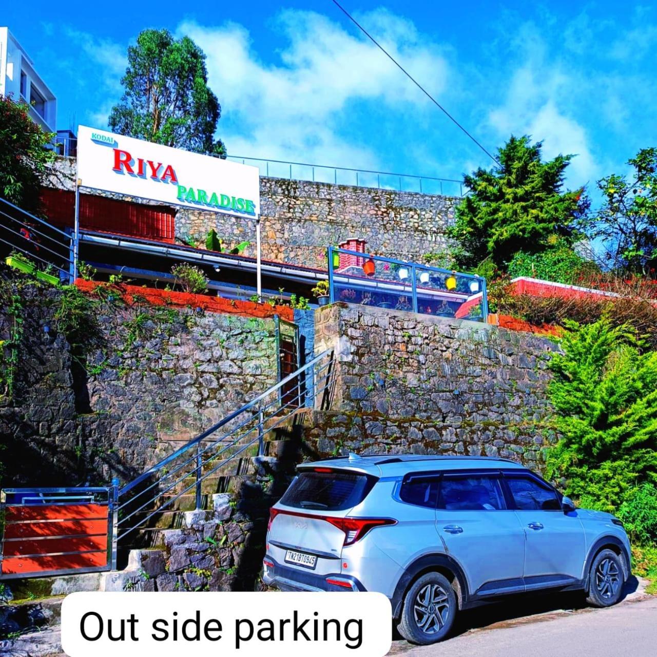 Kodai Riya Paradise Tamilnadu - Tamilnadu - Kodaikanal Extérieur photo